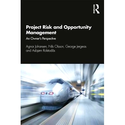 预订 Project Risk and Opportunity Management: The Owner’s Perspective 项目风险与机会管理：业主展望: 9781138365827