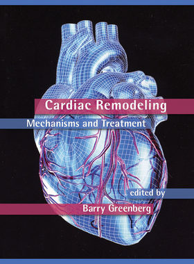 【预订】Cardiac Remodeling