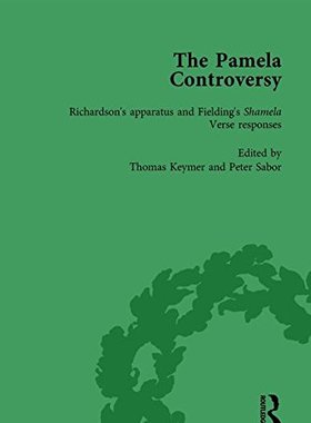 【预订】The Pamela Controversy Vol 1