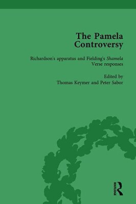 【预订】The Pamela Controversy Vol 1