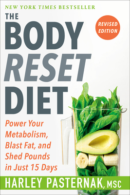 【预订】The Body Reset Diet, Revised Edition: Power Your Metabolism, Blast Fat, and Shed Pounds in Just 15 Days