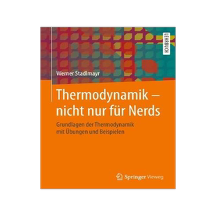 预订 Thermodynamik – nicht nur für Nerds