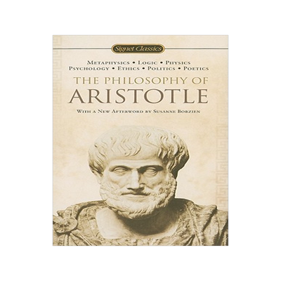 预订 The Philosophy of Aristotle