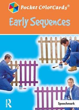 【预订】Early Sequences: Colorcards 9780863882548