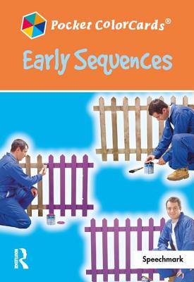 【预订】Early Sequences: Colorcards 9780863882548
