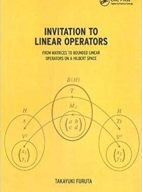 【预售】Invitation to Linear Operators