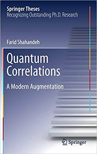 【预售】Quantum Correlations