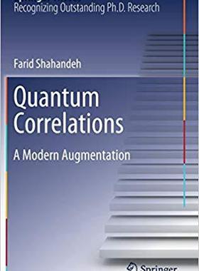 【预售】Quantum Correlations