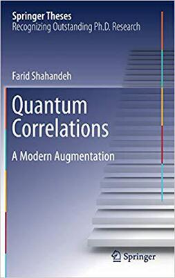 【预售】Quantum Correlations