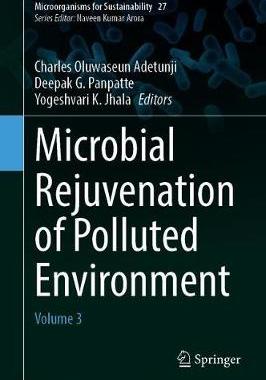 【预订】Microbial Rejuvenation of Polluted Environment