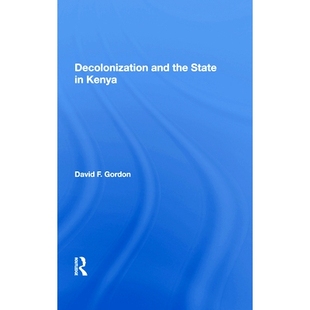 the and State 9780367005757 预订 Kenya Decolonization