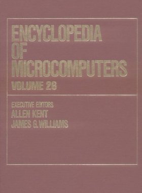 【预订】Encyclopedia of Microcomputers