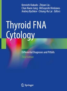 [预订]Thyroid Fna Cytology: Differential Diagnoses and Pitfalls 9789819967810