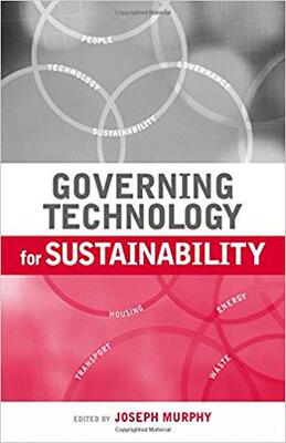 【预售】Governing Technology for Sustainability