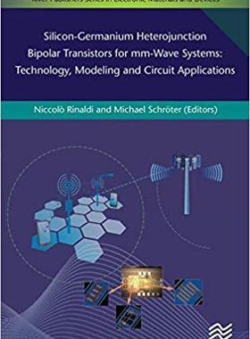 【预售】Silicon-germanium Heterojunction Bip...