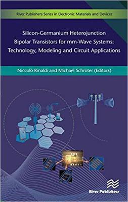 【预售】Silicon-germanium Heterojunction Bip...