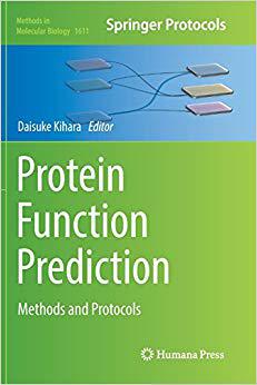 【预售】Protein Function Prediction: Methods...