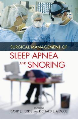 【预订】Surgical Management of Sleep Apnea and Snoring