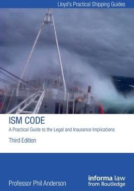 [预订]The ISM Code: A Practical Guide to the Legal and Insurance Implications 9780367778033