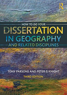 【预订】How To Do Your Dissertation in Geography and Related Disciplines