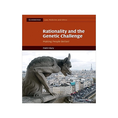 【预售】Rationality and the Genetic Challenge: Making People