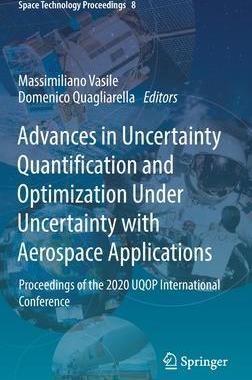 [预订]Advances in Uncertainty Quantification and Optimization Under Uncertainty with Aerospace Application 9783030805418