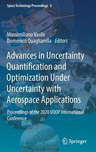 9783030805418 Aerospace Quantification Application Optimization Advances Under with and 預(yù)訂 Uncertainty