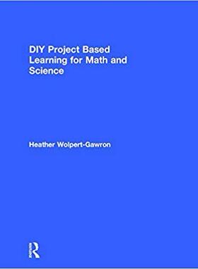 【预售】DIY Project Based Learning for Math and Science