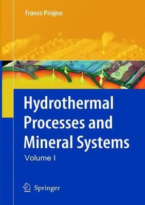 【预订】Hydrothermal Processes and Mineral Systems