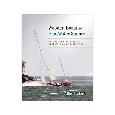[预订]Wooden Boats for Blue Water Sailors 9780578752976