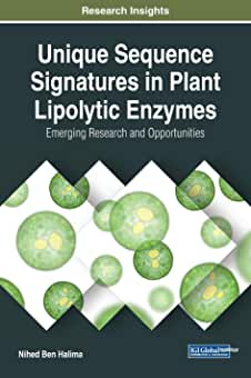 【预订】Unique Sequence Signatures in Plant Lipolytic Enzymes