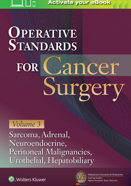 【预订】Operative Standards for Cancer Surgery: Volume III: Hepatobiliary, P 9781975153076