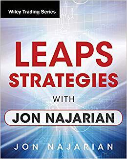 【预售】LEAPS Strategies with Jon Najarian