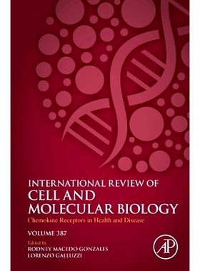 预订 Chemokine Receptors in Health and Disease: 9780443221729