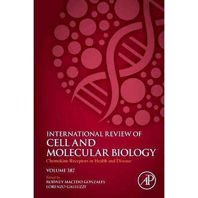 预订 Chemokine Receptors in Health and Disease: 9780443221729