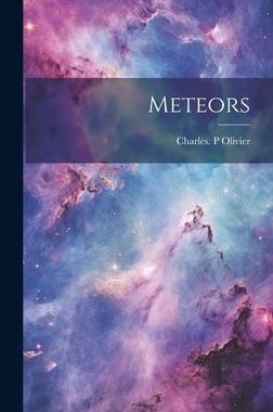 [预订]Meteors 9781020807190