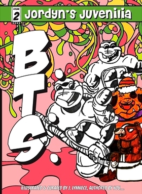 预订 Jordyn's Juvenilia B.T.S.