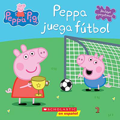 【预售】Peppa Juega Futbol