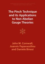 [预订]The Pinch Technique and its Applications to Non-Abelian Gauge Theories 9781009402446