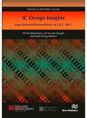预订 IC Design Insights - from Selected Presentations at CICC 2017 集成电路设计洞见：定制集成电路会议 2017 / 精选演讲: 9
