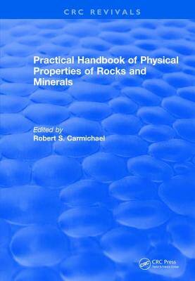 【预订】Revival: Practical Handbook of Physical Properties of Rocks and Minerals (1988)