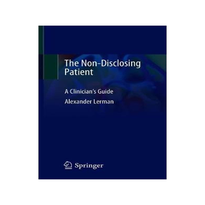 预订 The Non-Disclosing Patient