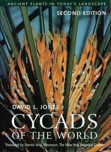 Landscape World the Second 9781588340436 Plants Ancient Today’s 预订 Cycads Edition