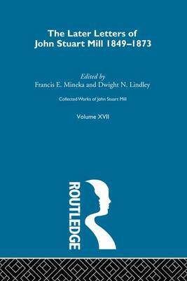 预订 Collected Works of John Stuart Mill
