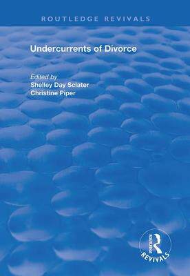 [预订]Undercurrents of Divorce 9780367197117