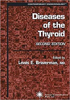 【预订】Diseases of the Thyroid