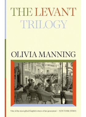 预订 The Levant Trilogy: 9781474622189