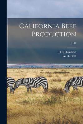 [预订]California Beef Production; E131 9781014423566