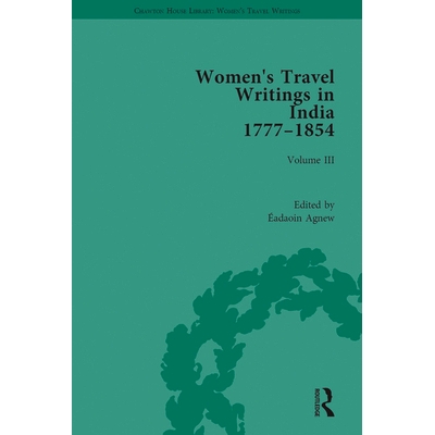 Volume III: Mrs A. Deane, A Tour through