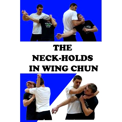 预订 The neck-holds in wing chun: 9781542678452